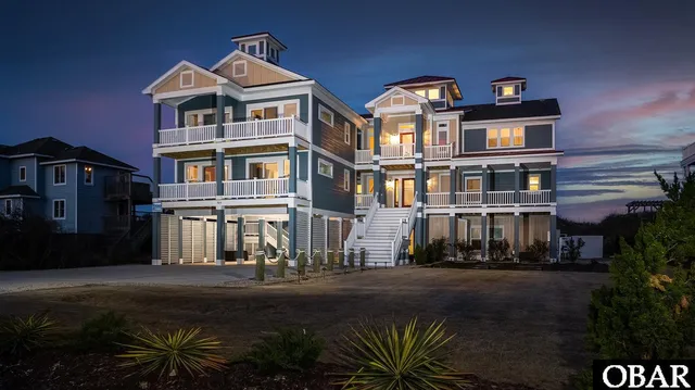 $6,149,000 | 909 Lighthouse Drive, Unit 8, Corolla, NC 27927