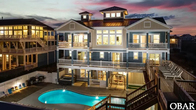 $6,149,000 | 909 Lighthouse Drive, Unit 8, Corolla, NC 27927
