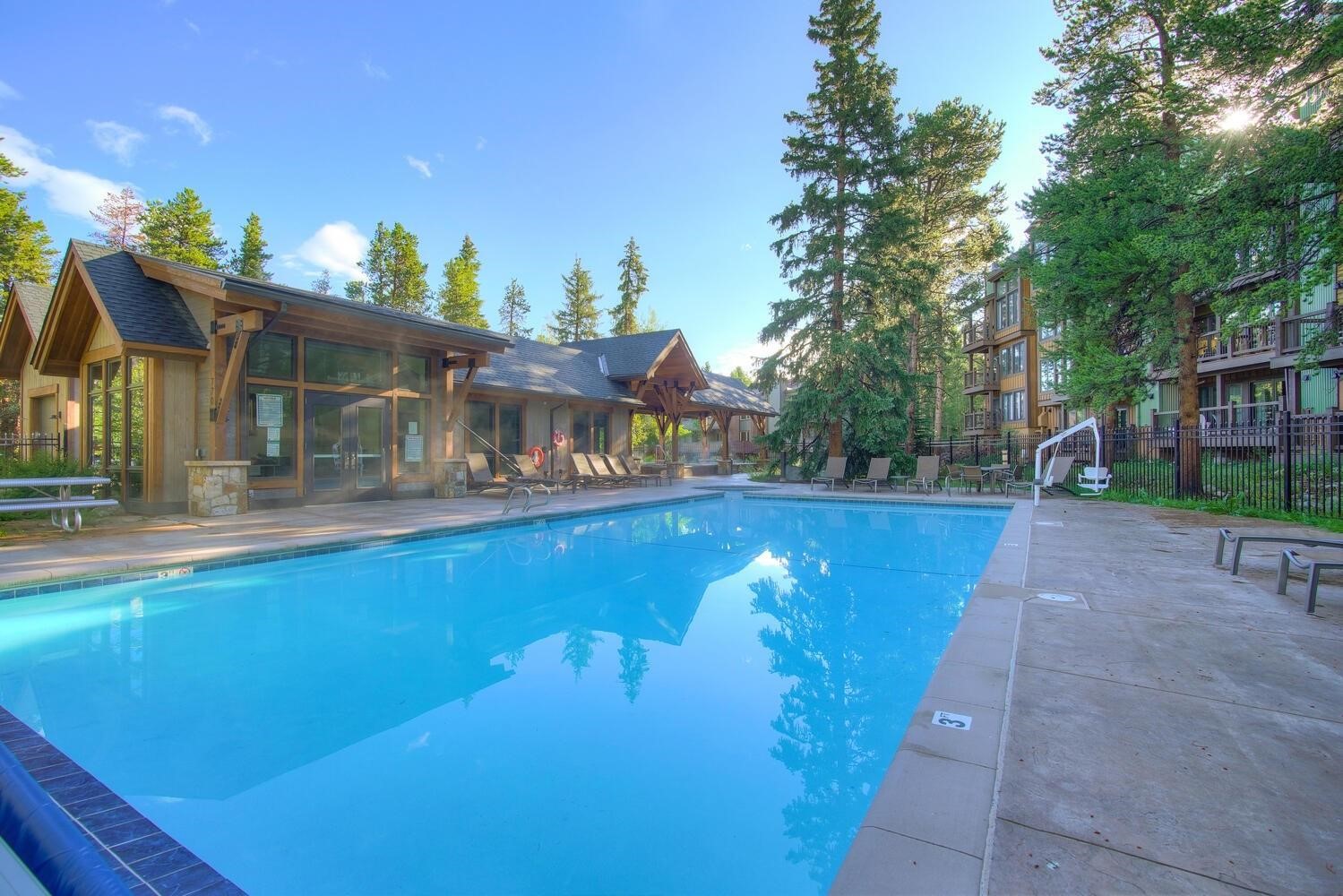 935 Columbine Road, Unit 104 Breckenridge, CO 80424 - Photo 15 of 17
