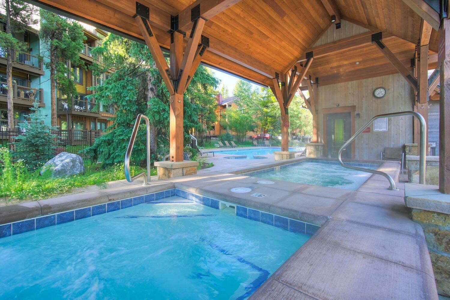 935 Columbine Road, Unit 104 Breckenridge, CO 80424 - Photo 16 of 17