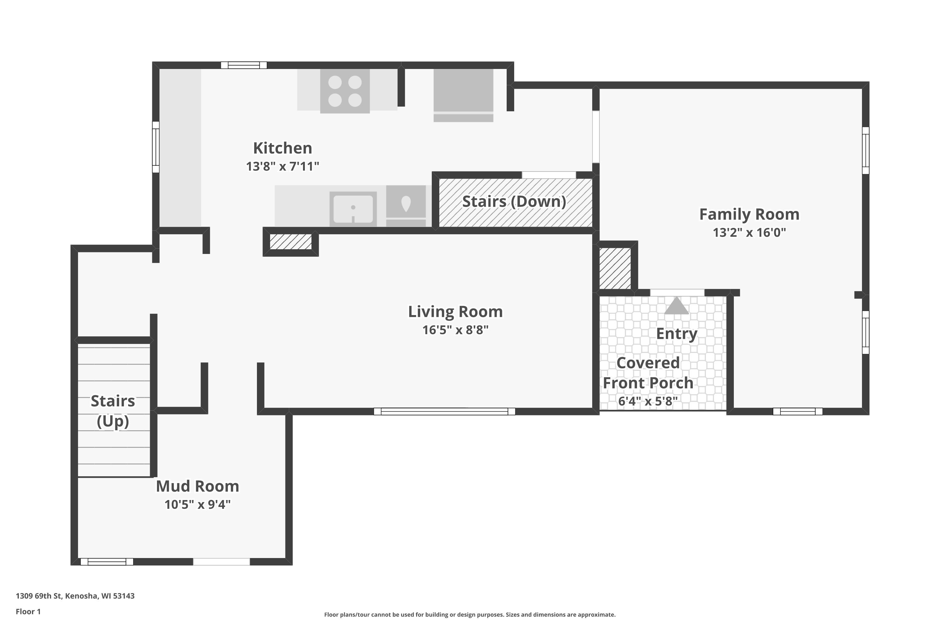 1308 69th Street Kenosha, WI 53143 - Photo 40 of 43