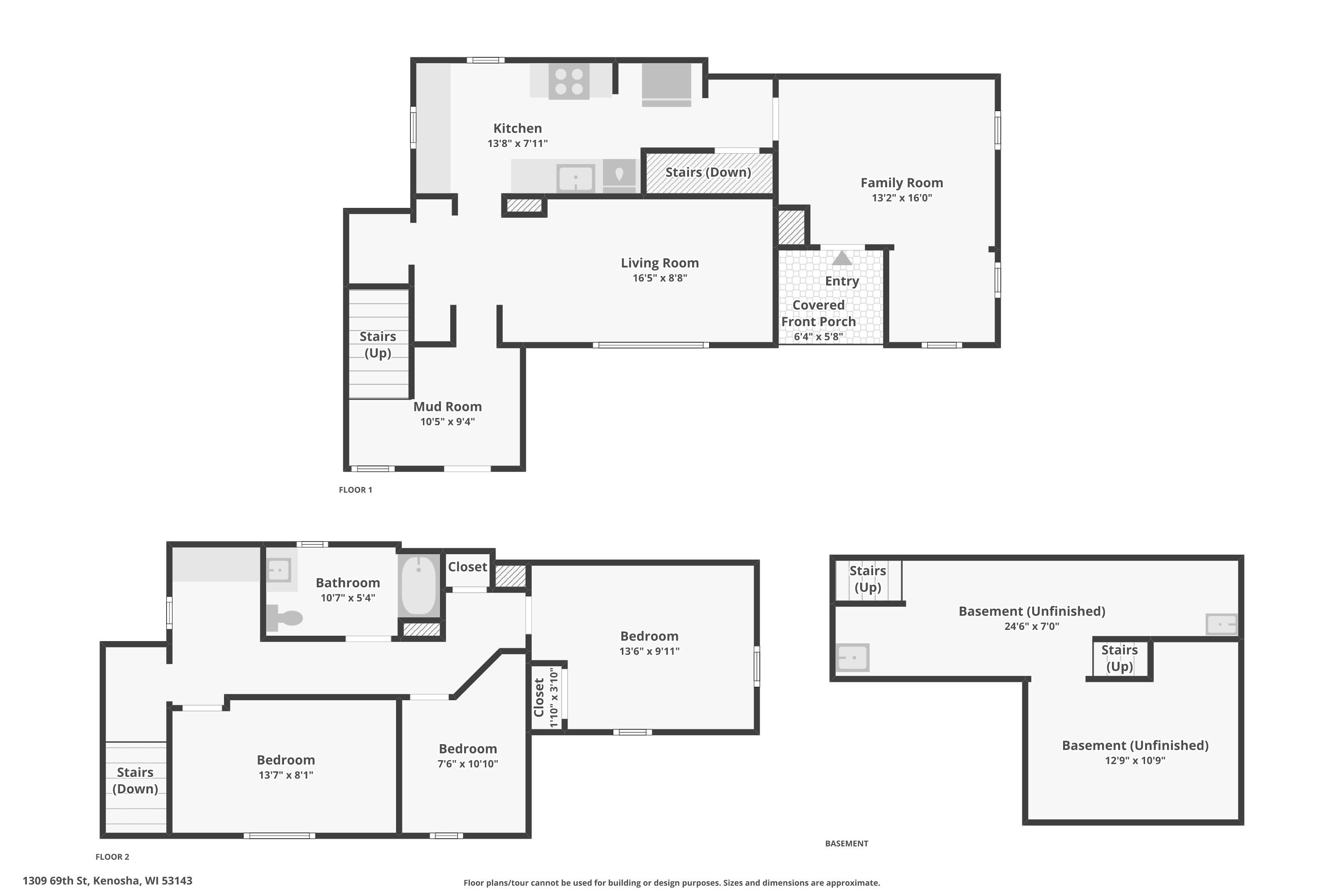 1308 69th Street Kenosha, WI 53143 - Photo 43 of 43