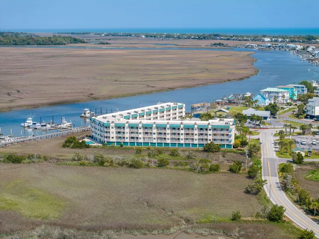 $490,000 | 3701 Docksite Road, Unit 302, Edisto Beach, SC 29438