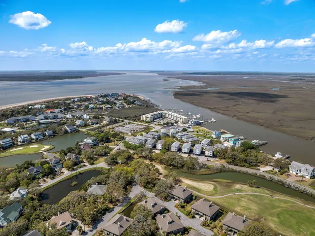 $490,000 | 3701 Docksite Road, Unit 302, Edisto Beach, SC 29438