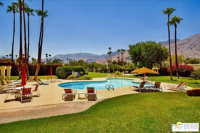 $575,000 | 468 East Casa Verde Way, Palm Springs, CA 92262