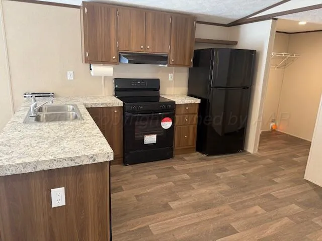 $160,000 | 1124-1144 South Osborn Street, Pampa, TX 79065