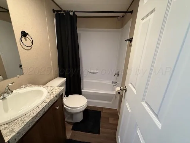 $160,000 | 1124-1144 South Osborn Street, Pampa, TX 79065