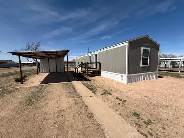 $160,000 | 1124-1144 South Osborn Street, Pampa, TX 79065