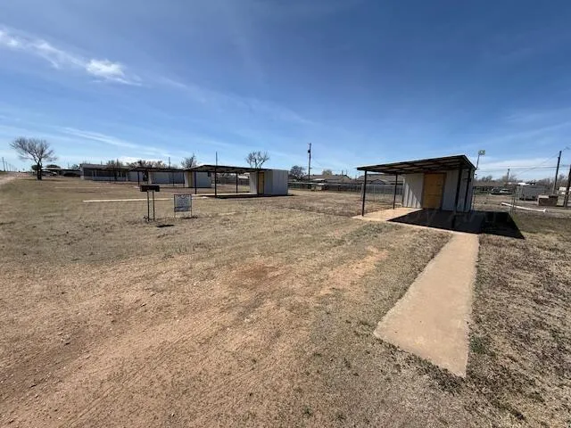 $160,000 | 1124-1144 South Osborn Street, Pampa, TX 79065