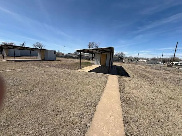 $160,000 | 1124-1144 South Osborn Street, Pampa, TX 79065