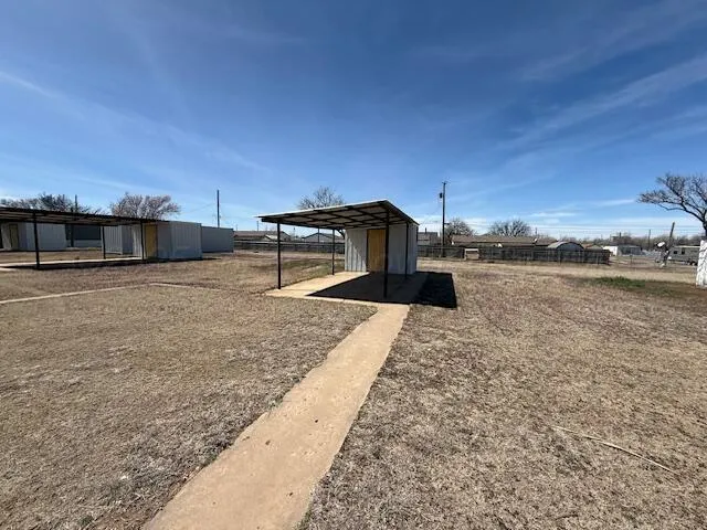 $160,000 | 1124-1144 South Osborn Street, Pampa, TX 79065