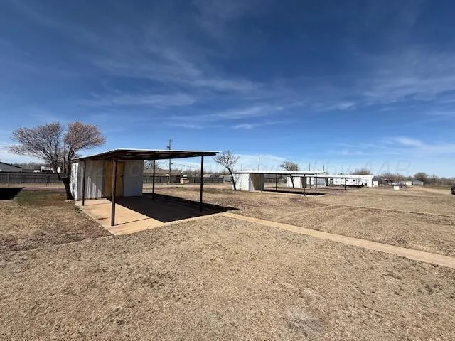 $160,000 | 1124-1144 South Osborn Street, Pampa, TX 79065