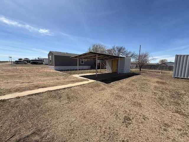 $160,000 | 1124-1144 South Osborn Street, Pampa, TX 79065