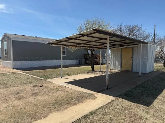 $160,000 | 1124-1144 South Osborn Street, Pampa, TX 79065