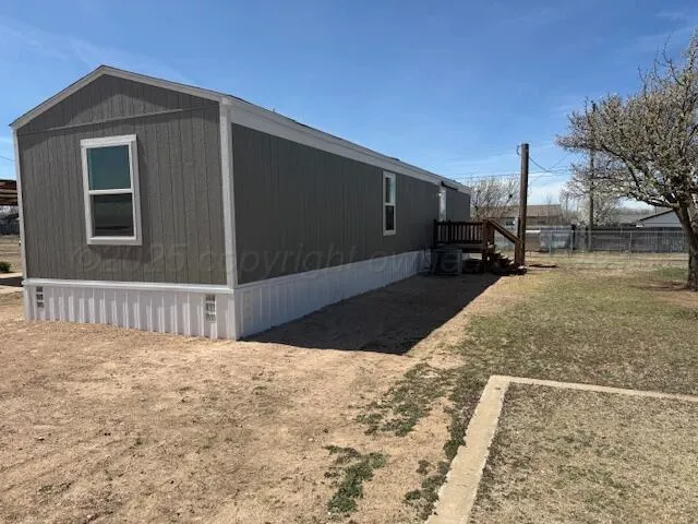 $160,000 | 1124-1144 South Osborn Street, Pampa, TX 79065