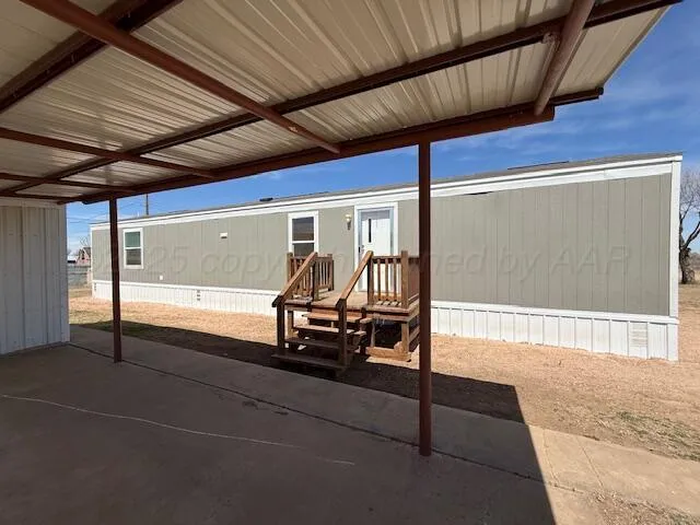 $160,000 | 1124-1144 South Osborn Street, Pampa, TX 79065