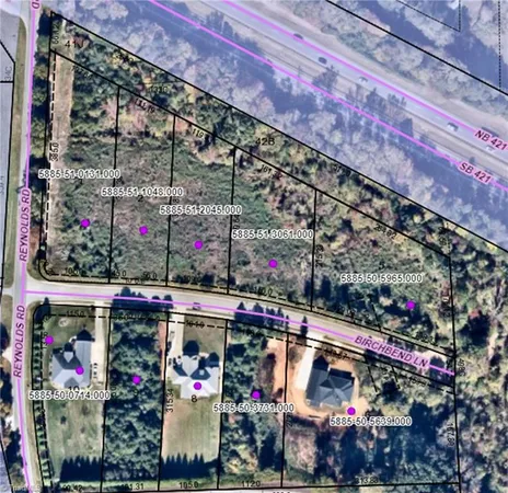 $90,000 | 7459 Birchbend Lane, Unit LOT 3, Lewisville, NC 27023