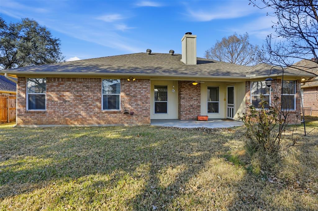 1025 Matthew Street Burleson, TX 76028 - Photo 24 of 30