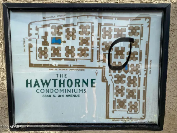 $1,550 | 3848 North 3rd Avenue, Unit 3021, Phoenix, AZ 85013