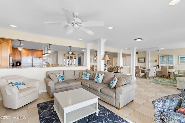 $2,750,000 | 1123 Ocean Boulevard West, Holden Beach, NC 28462