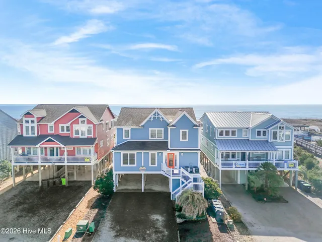 $2,750,000 | 1123 Ocean Boulevard West, Holden Beach, NC 28462