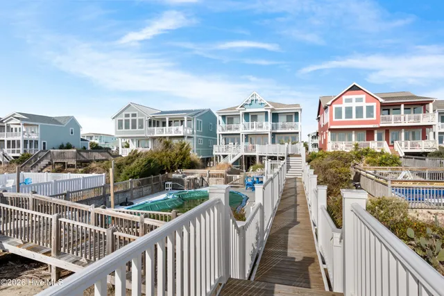 $2,750,000 | 1123 Ocean Boulevard West, Holden Beach, NC 28462