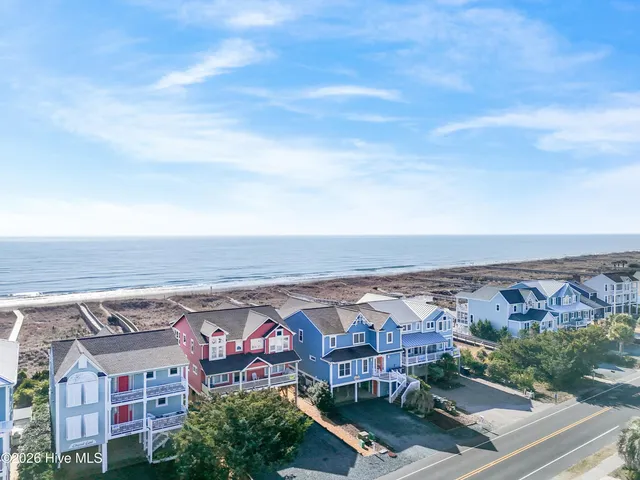 $2,750,000 | 1123 Ocean Boulevard West, Holden Beach, NC 28462