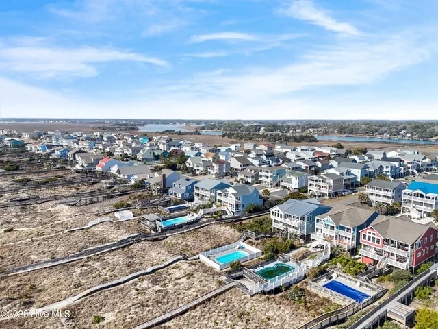 $2,750,000 | 1123 Ocean Boulevard West, Holden Beach, NC 28462