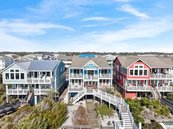 $2,655,000 | 1123 Ocean Boulevard West, Holden Beach, NC 28462
