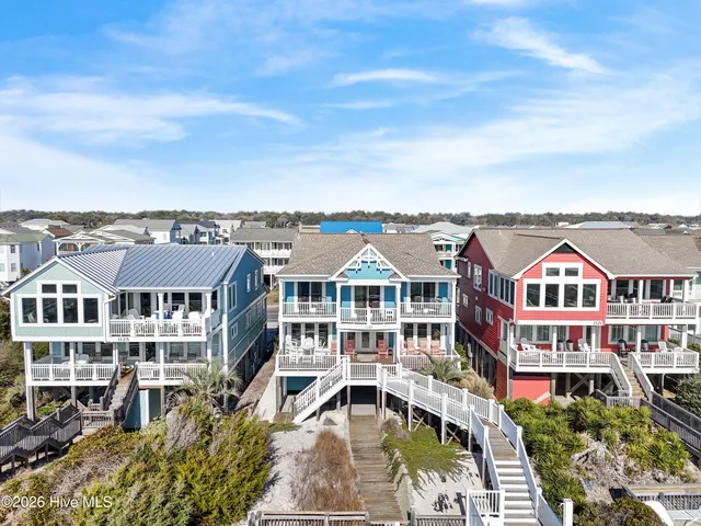 $2,750,000 | 1123 Ocean Boulevard West, Holden Beach, NC 28462