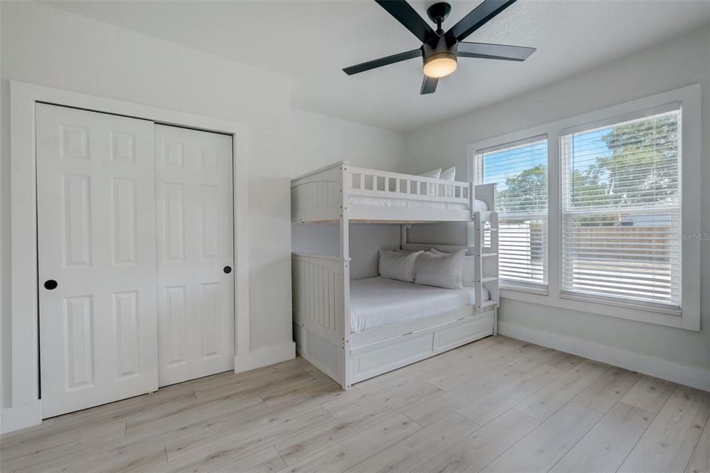 3030 Ashton Road Sarasota, FL 34231 - Photo 16 of 41 a bedroom with a bed and a window