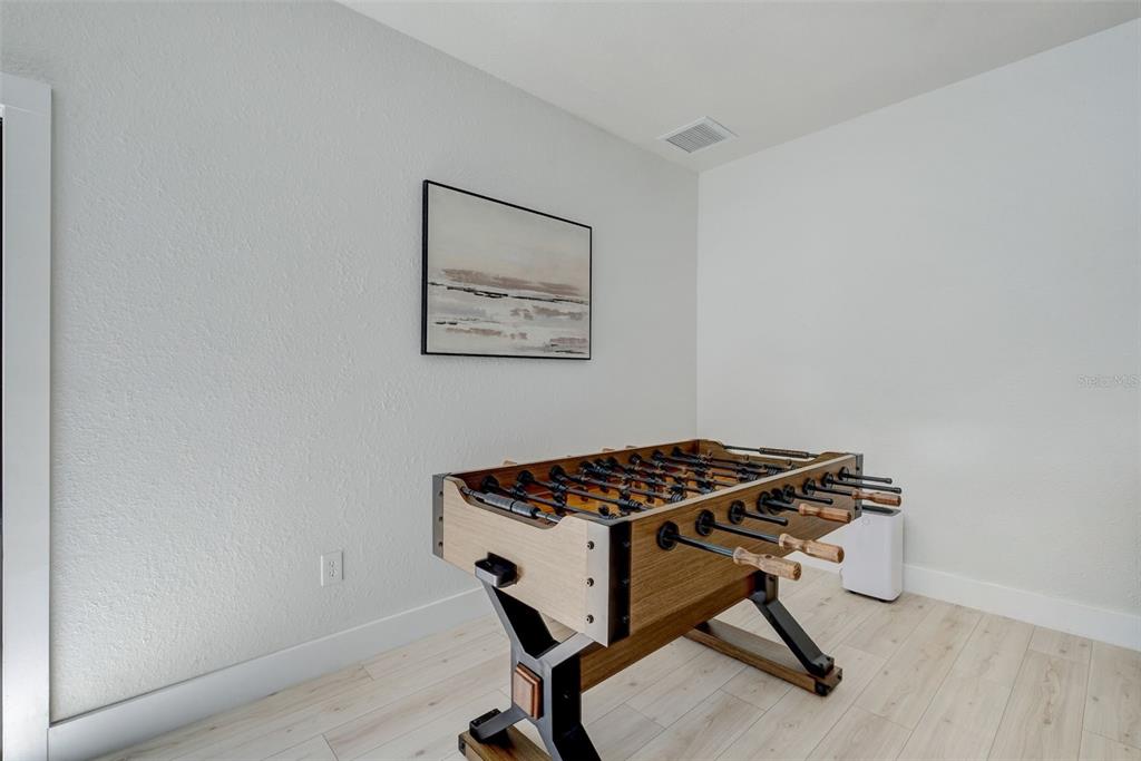 3030 Ashton Road Sarasota, FL 34231 - Photo 27 of 41 a view of workspace with wooden wall