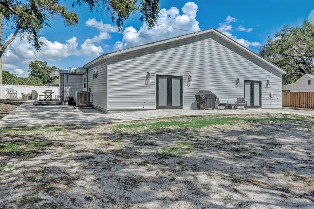 3030 Ashton Road Sarasota, FL 34231 - Photo 39 of 41 a house view with a backyard space