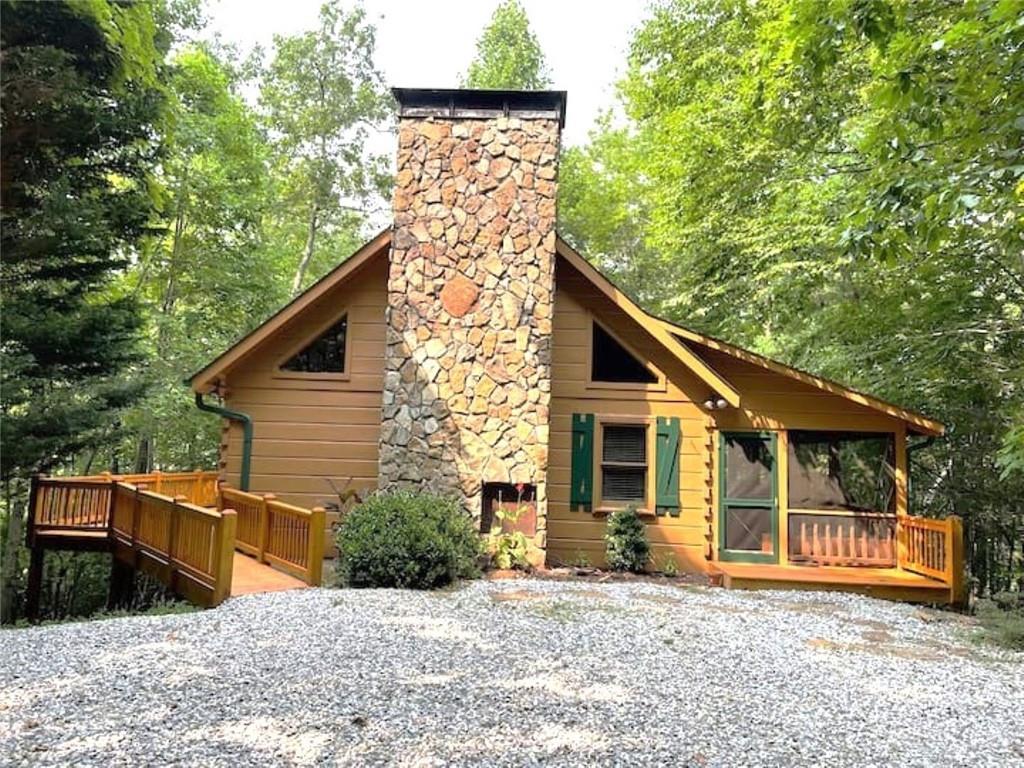 450 Chestnut Ridge Circle Blue Ridge, GA 30513 - Photo 1 of 1