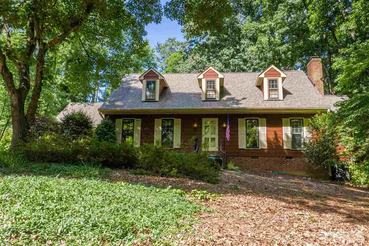 8613 Wood Lawn Drive Raleigh, NC 27613 - Photo 2 of 30