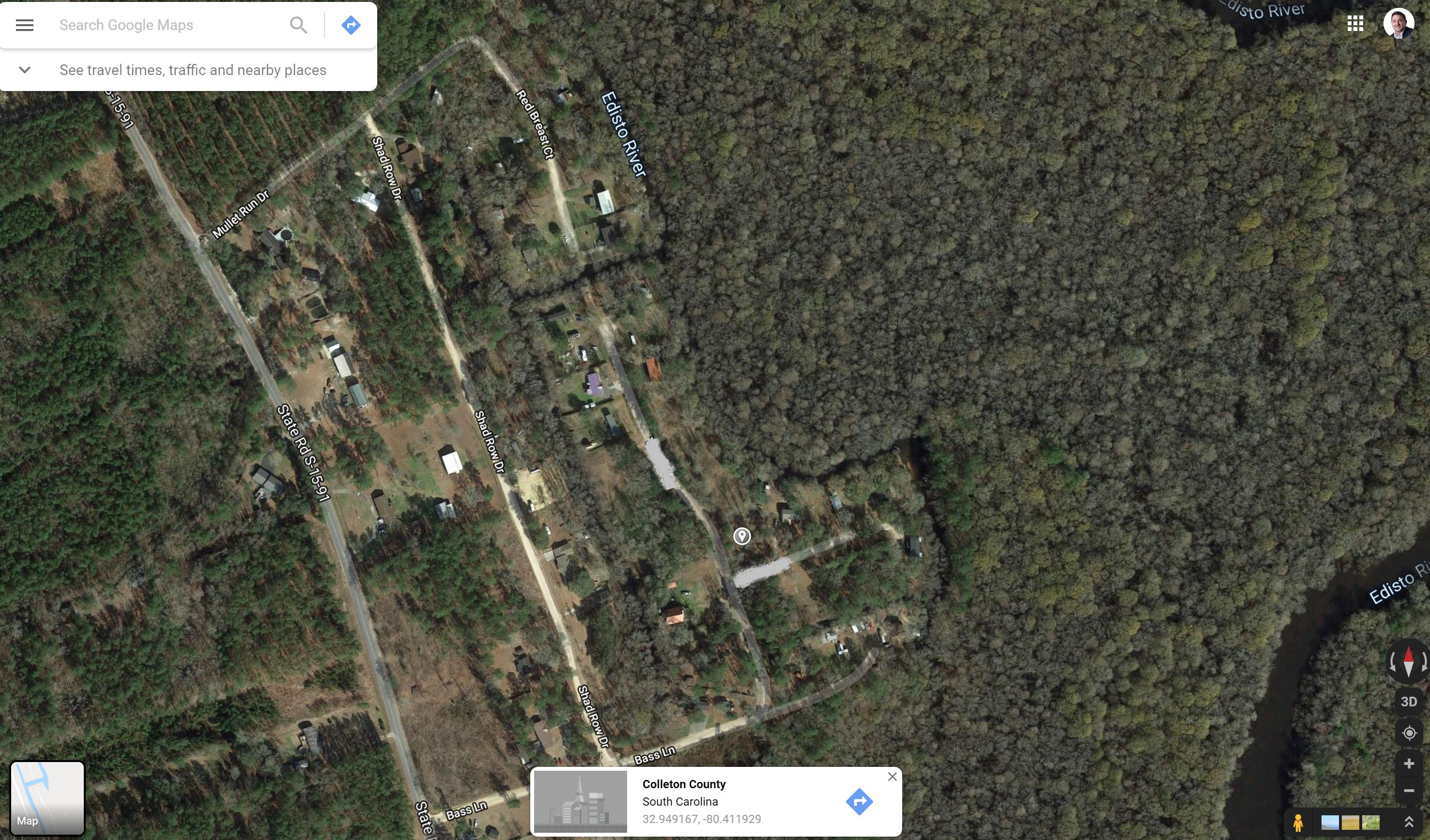 0 Catfish Lane Ridgeville, SC 29472 - Photo 6 of 42 Google Map