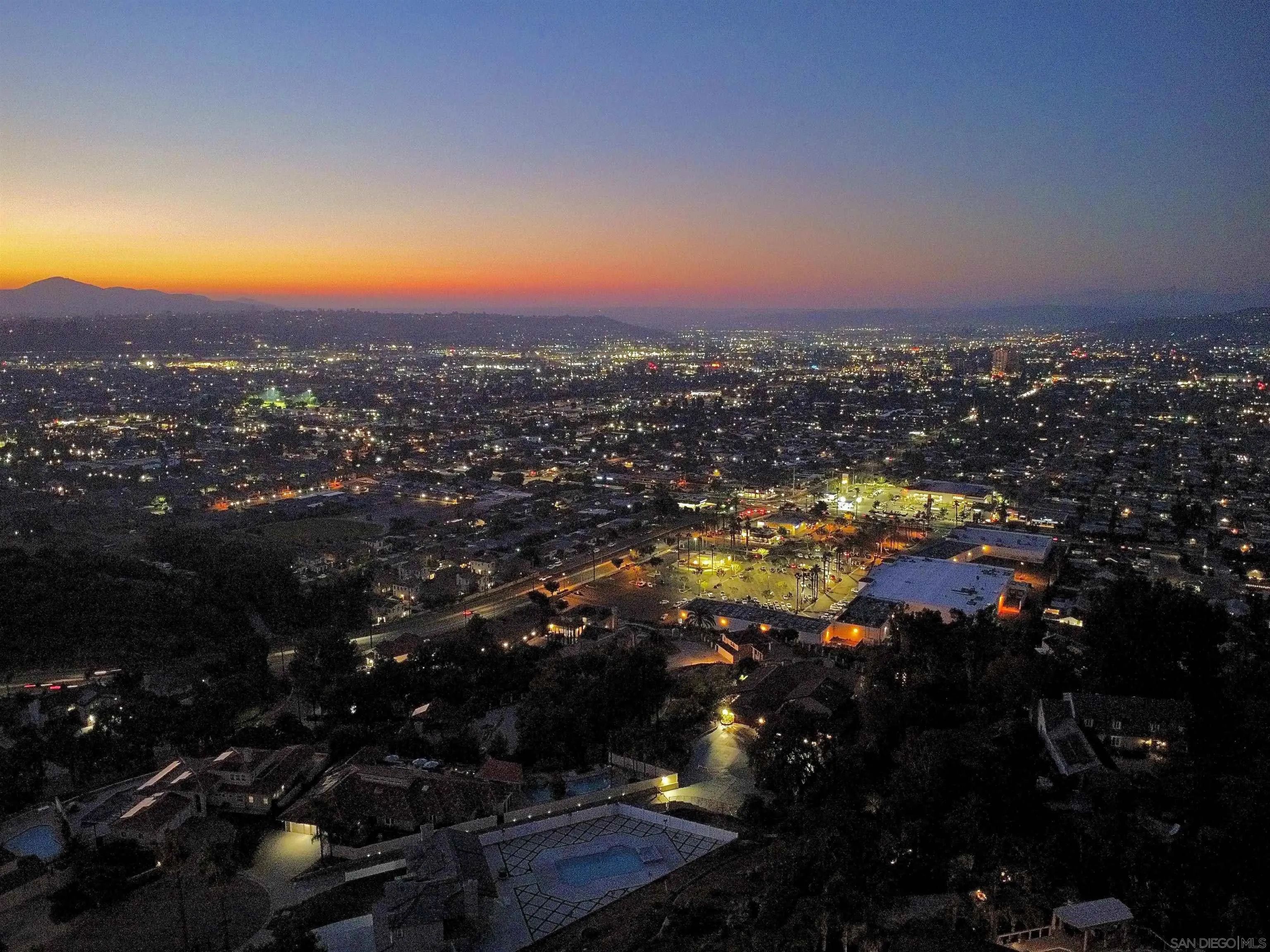 5346 Grandridge Road El Cajon, CA 92020 - Photo 2 of 50 a view of a city