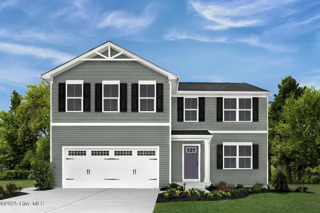 $427,990 | 215 Myrtle Lane, South Mills, NC 27976