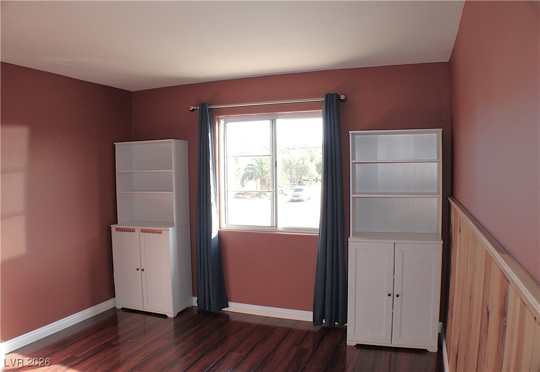 2344 Kenneth Avenue Henderson, NV 89052 - Photo 17 of 25 BEDROOM WITH WOOD LAMINATE FLOORING!