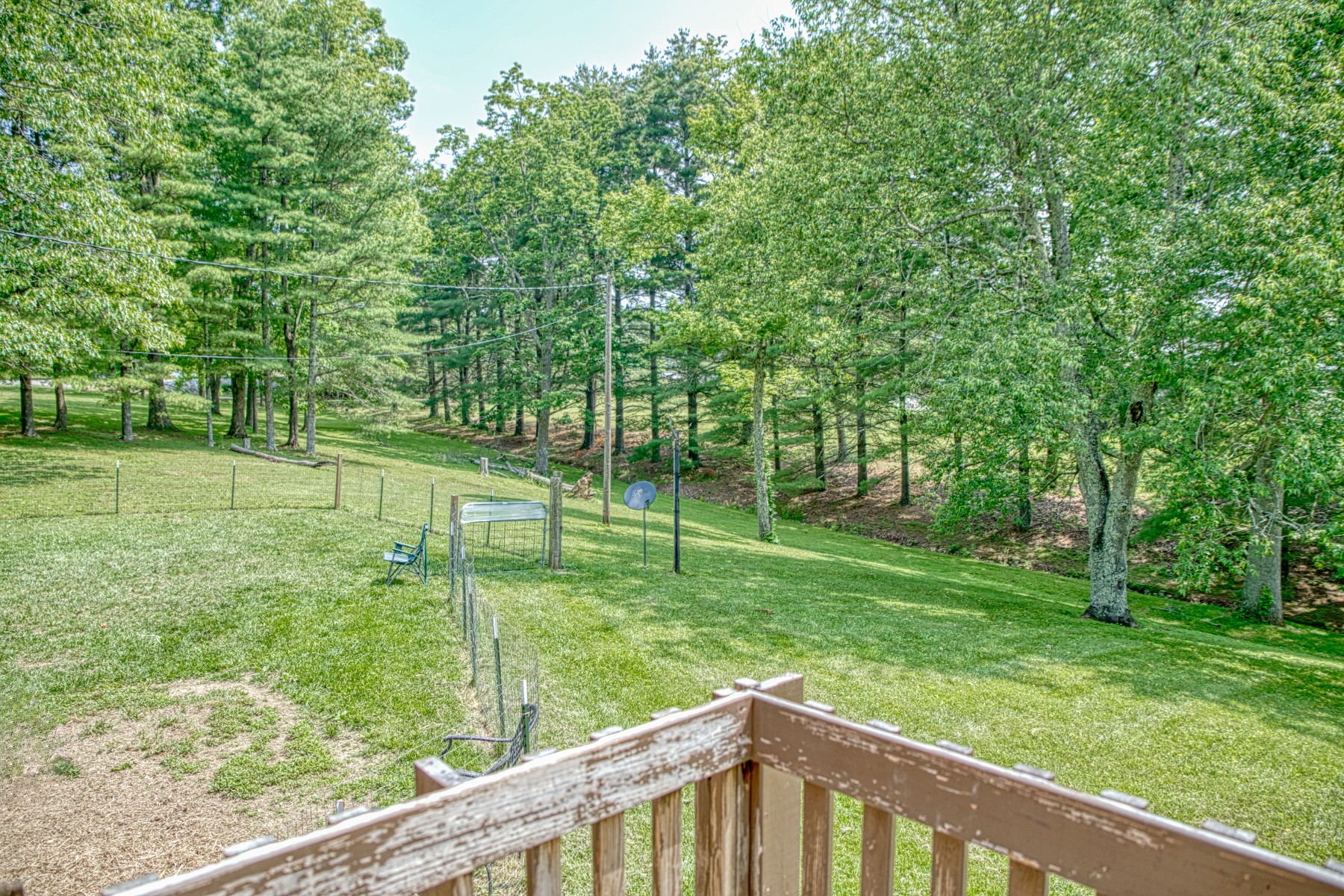 260 Fate Ivy Road Monterey, TN 38574 - Photo 25 of 32 a view of a park with trees in the background