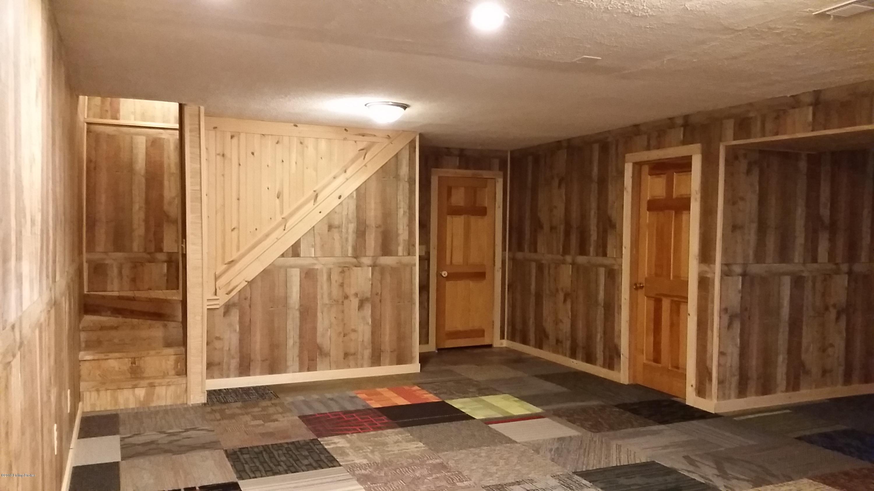 340 Vinson Road Brandenburg, KY 40108 - Photo 31 of 39 Basement 4