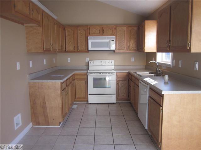 Kitchen. 