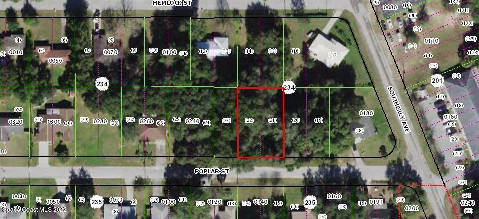 818 Poplar Street Inverness, FL 34452 - Photo 2 of 2 an outdoor space with lots of green space