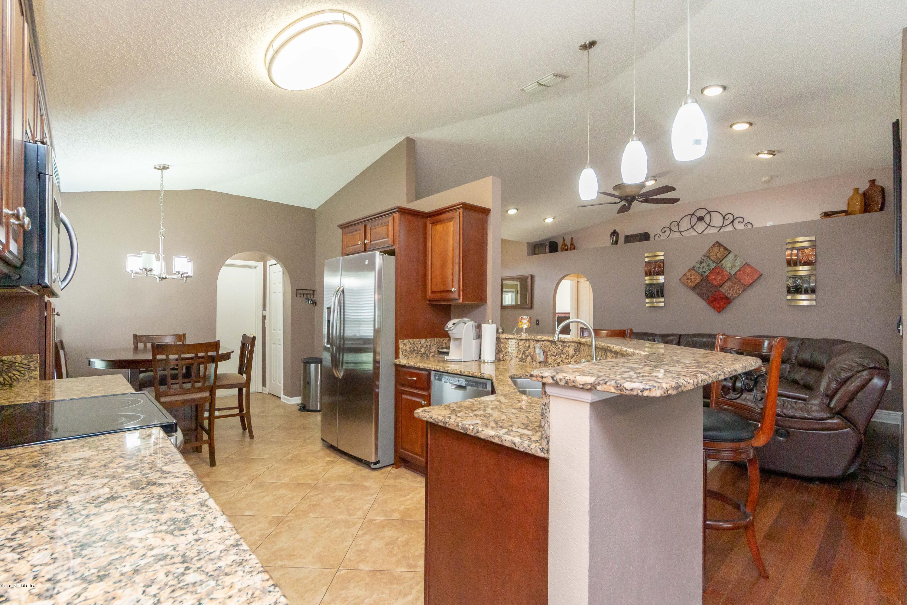 7352 Fox Grove Road Jacksonville, FL 32244 - Photo 8 of 32 Kitchen View 2