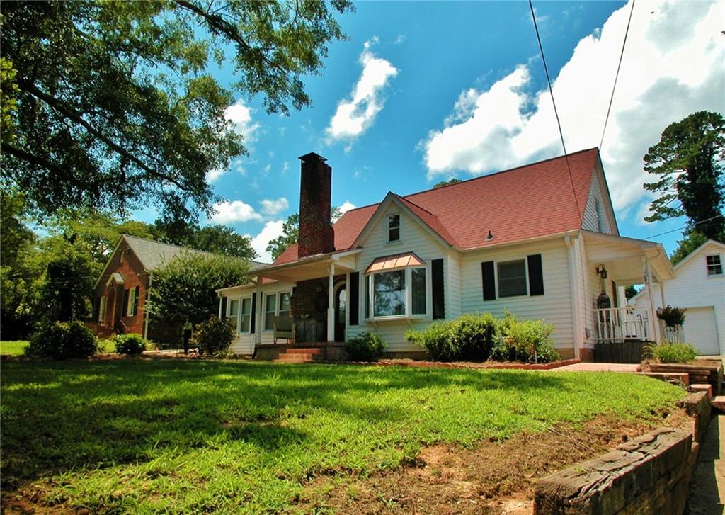 650 Ridgewood Avenue Gainesville, GA 30501 - Photo 1 of 1 Gallery Image 1