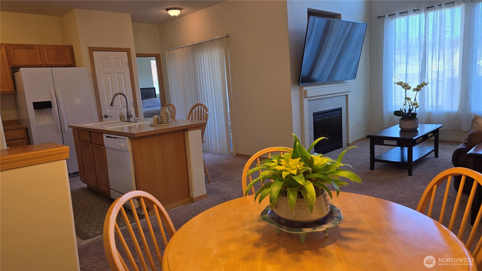 1373 Hudson Street DuPont, WA 98327 - Photo 12 of 12 a view of a dining room with furniture