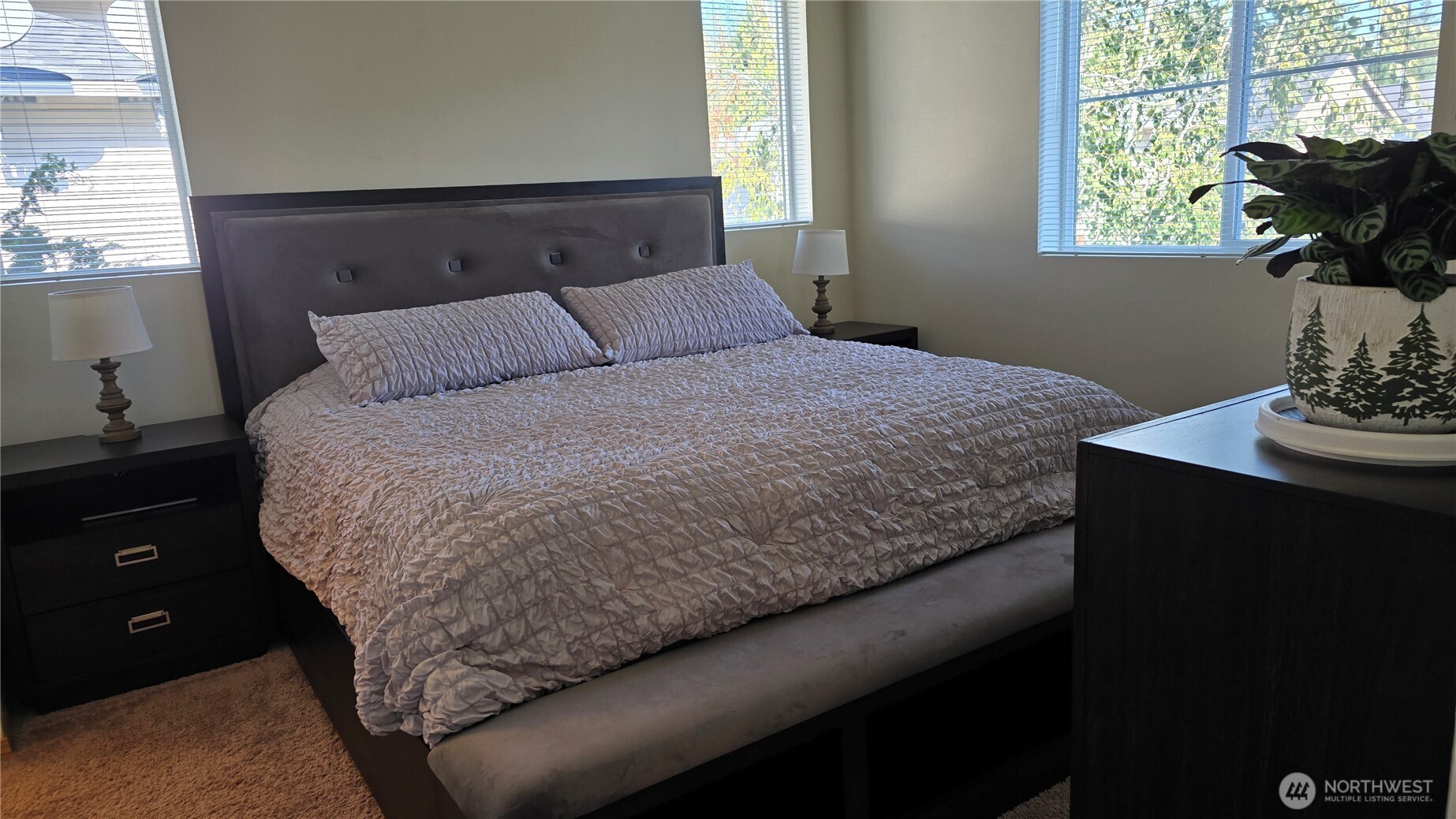 1373 Hudson Street DuPont, WA 98327 - Photo 4 of 12 a bedroom with a bed and window