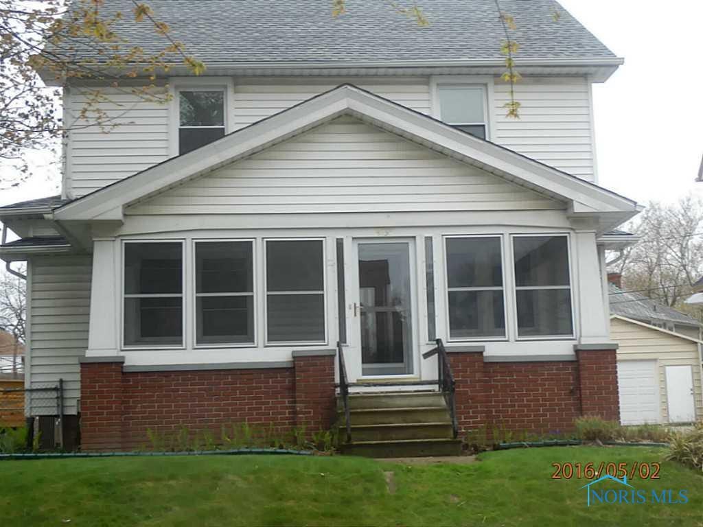 4131 Carthage Road Toledo, OH 43612 - Photo 1 of 1 Exterior Front.