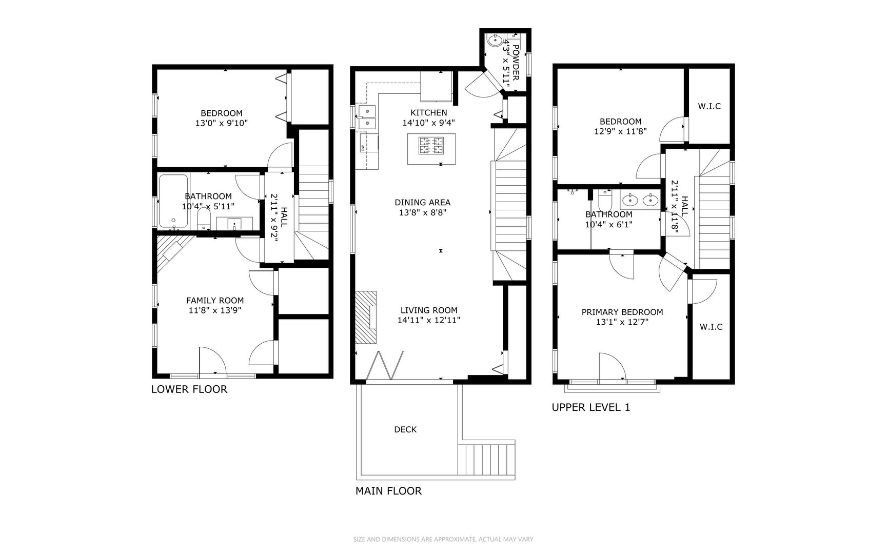 901 North Honore Street, Unit 2 Chicago, IL 60622 - Photo 26 of 26