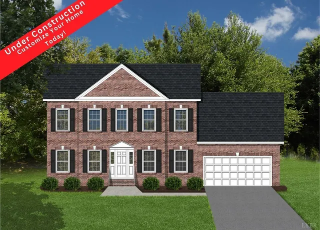 $404,950 | 10 Lochwood Hill Drive, Goode, VA 24556